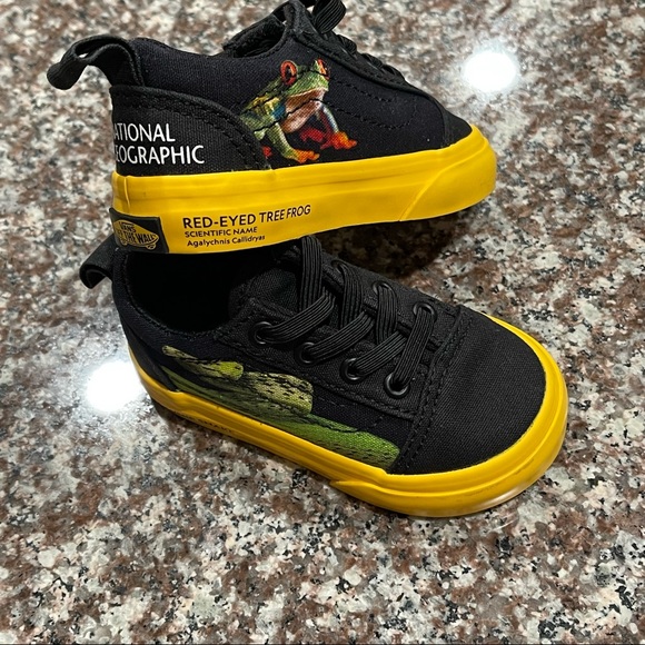 Vans National Geographic Edition - Picture 9 of 10